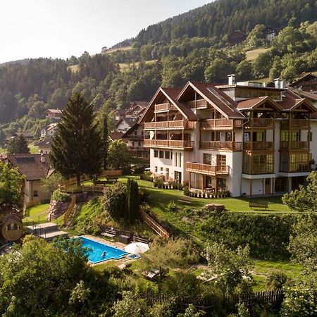 Villa Messner Funes  Dış mekan fotoğraf