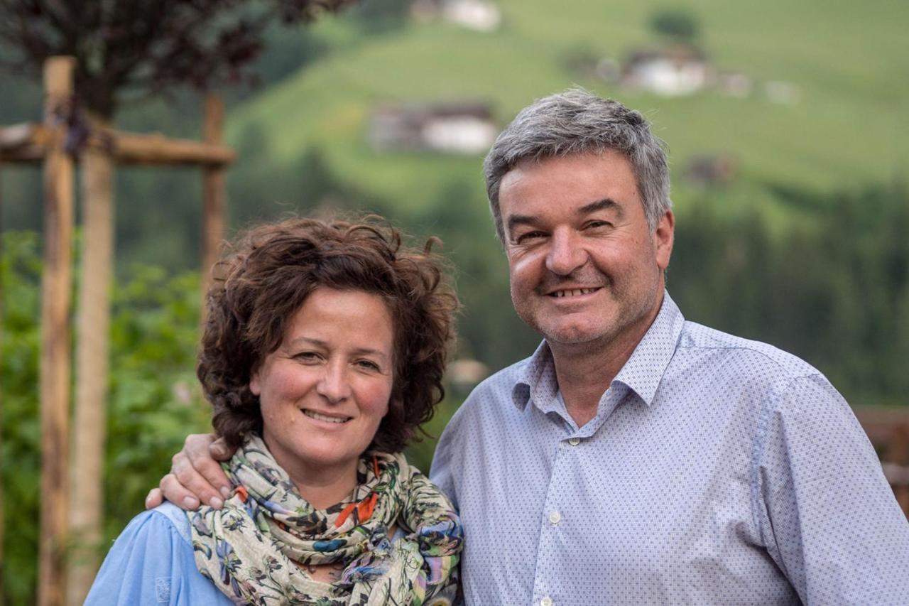 Villa Messner Funes  Dış mekan fotoğraf