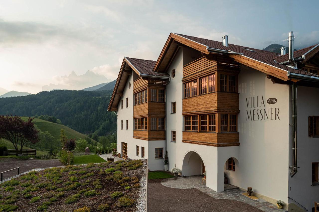 Villa Messner Funes  Dış mekan fotoğraf