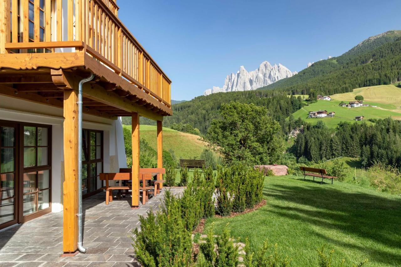 Villa Messner Funes  Dış mekan fotoğraf
