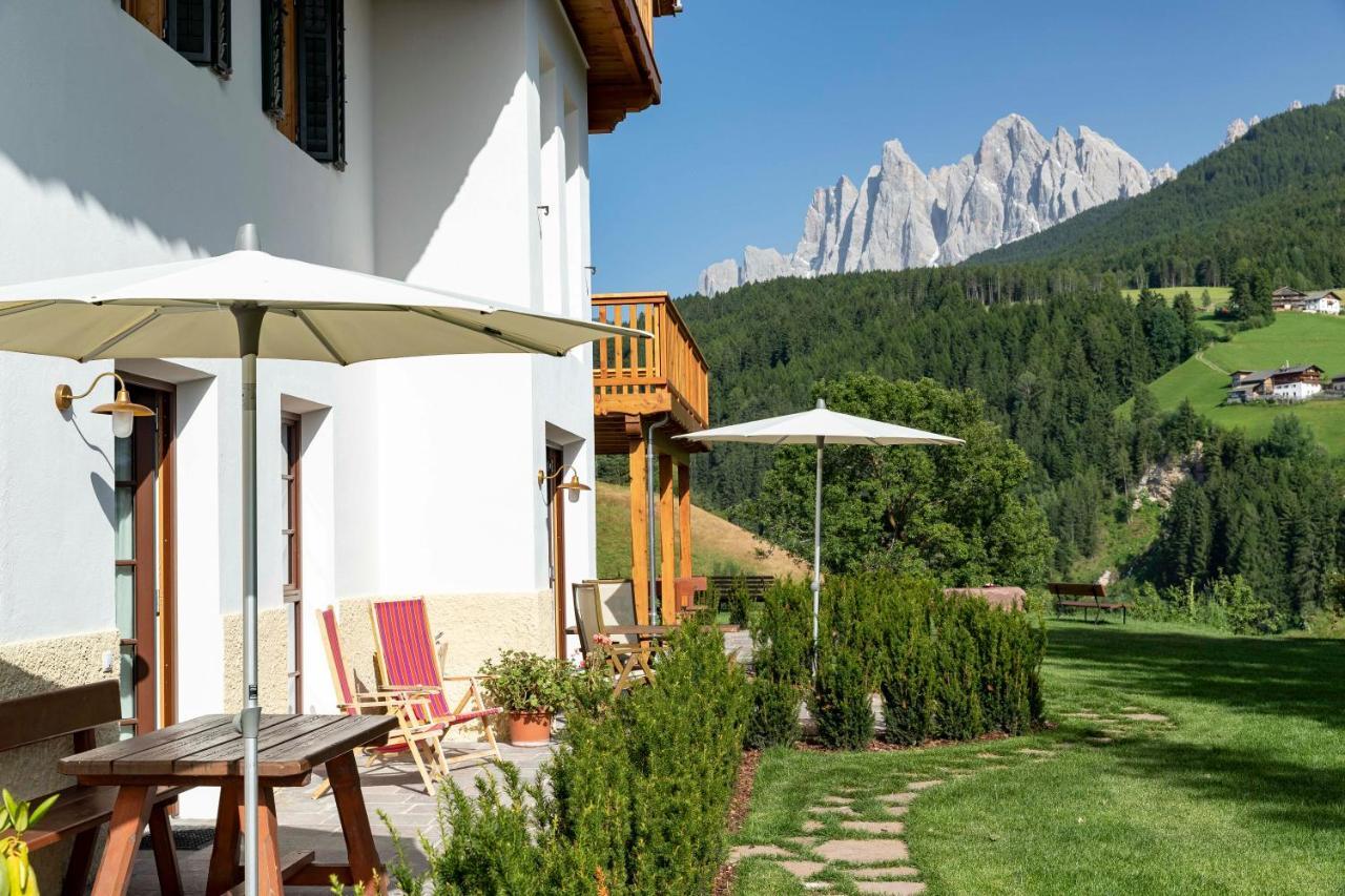 Villa Messner Funes  Dış mekan fotoğraf