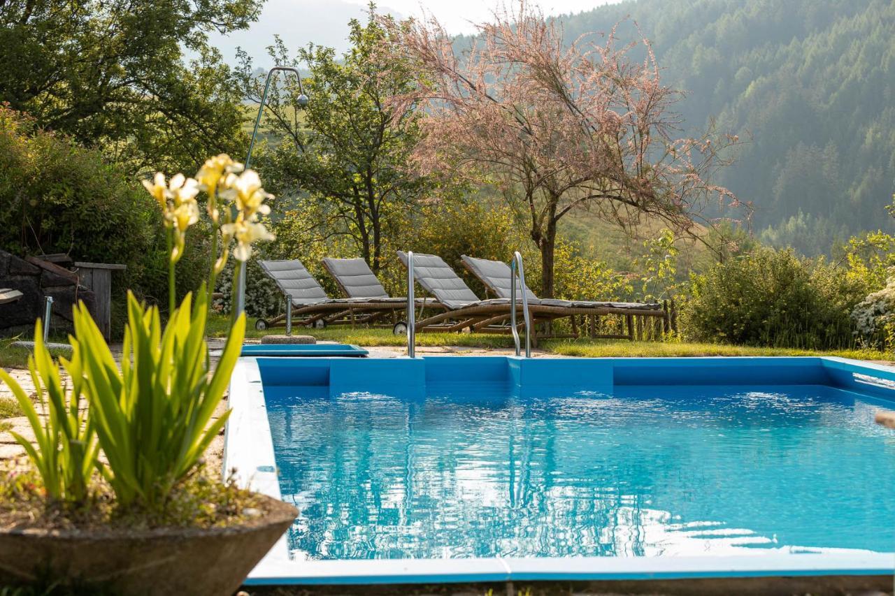 Villa Messner Funes  Dış mekan fotoğraf