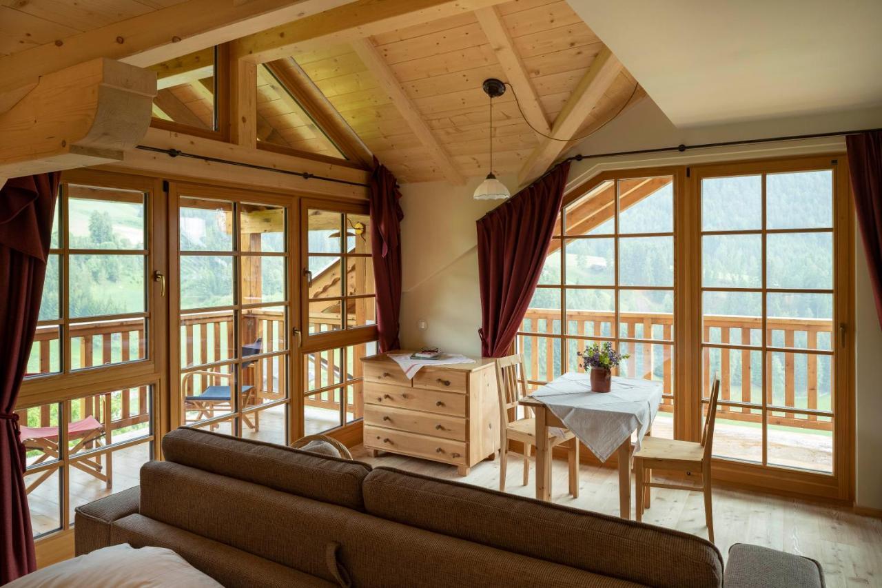 Villa Messner Funes  Dış mekan fotoğraf