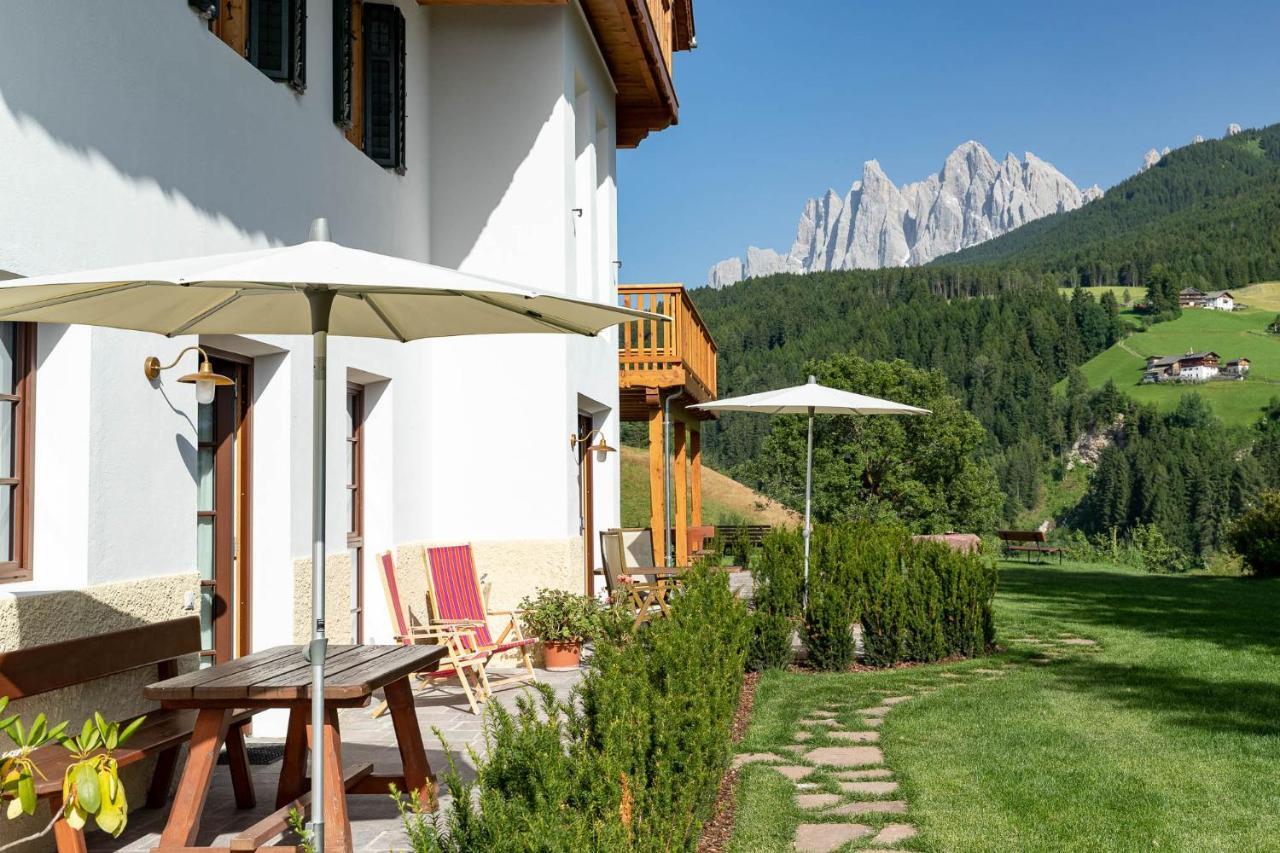 Villa Messner Funes  Dış mekan fotoğraf