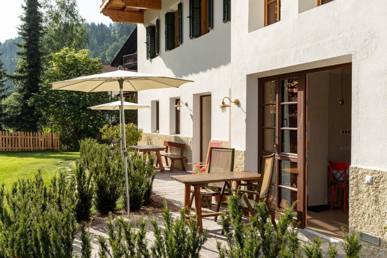 Villa Messner Funes  Dış mekan fotoğraf