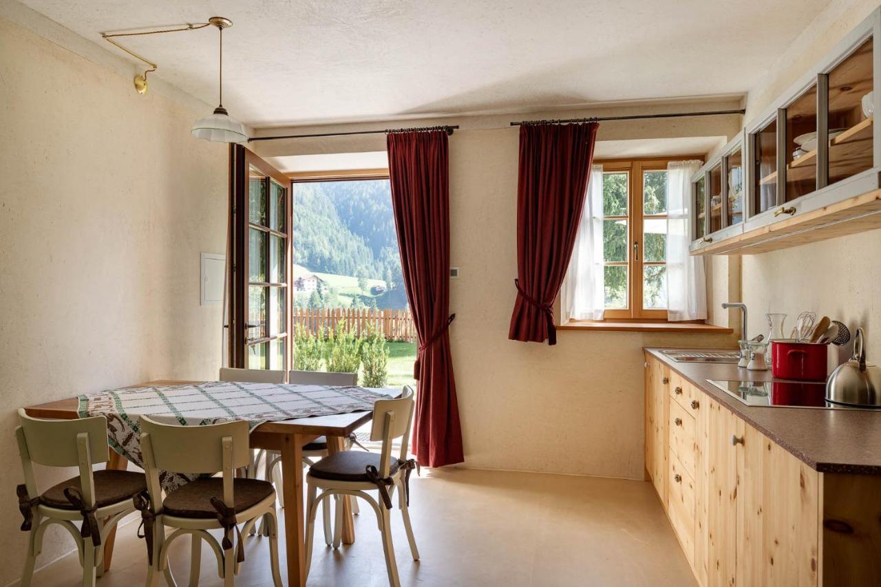 Villa Messner Funes  Dış mekan fotoğraf