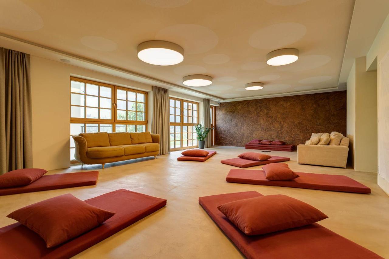 Villa Messner Funes  Dış mekan fotoğraf